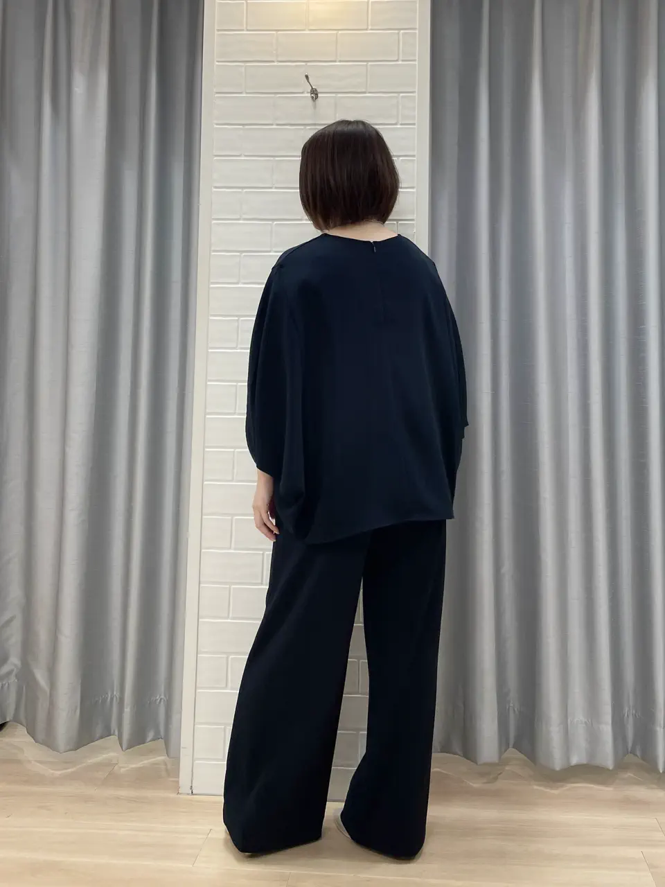 UNFILO 丸岡 コーディネート画像
