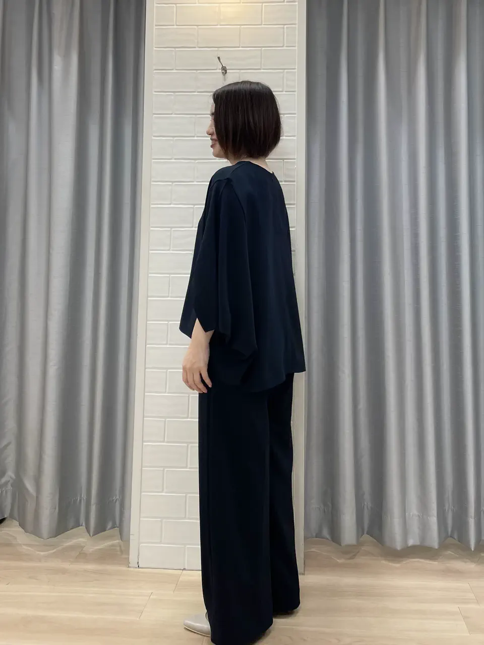UNFILO 丸岡 コーディネート画像