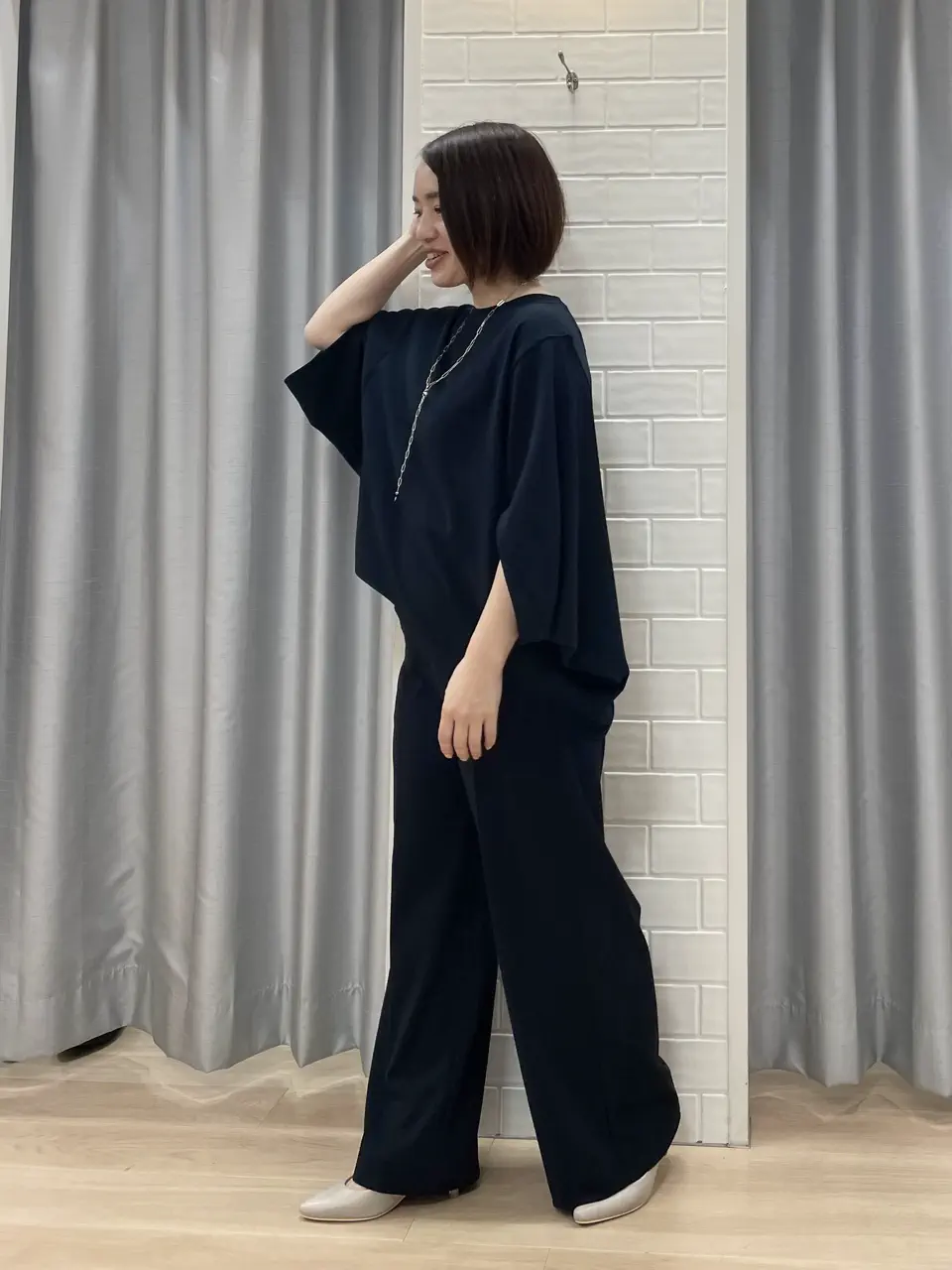 UNFILO 丸岡 コーディネート画像