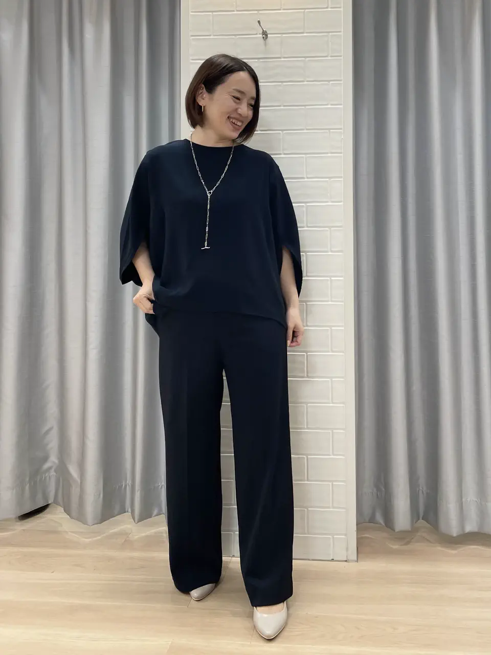 UNFILO 丸岡 コーディネート画像