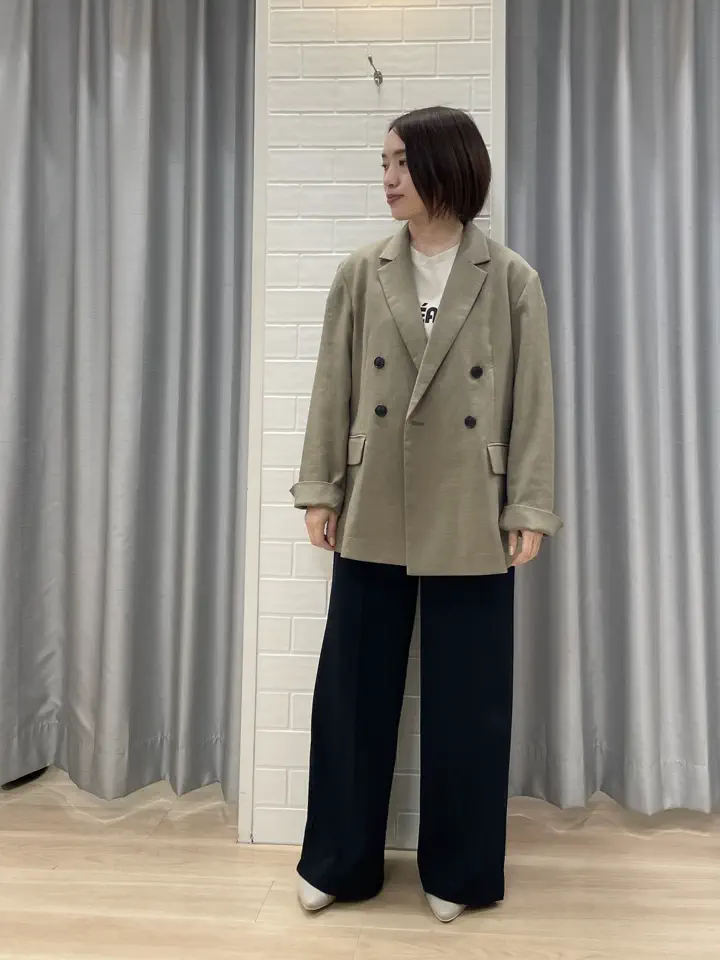 UNFILO 丸岡 コーディネート画像