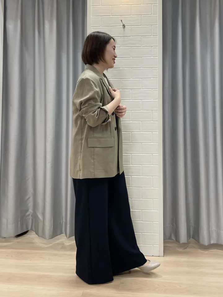 UNFILO 丸岡 コーディネート画像