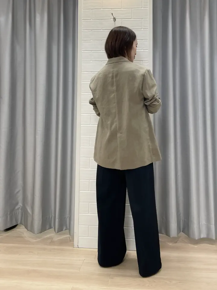UNFILO 丸岡 コーディネート画像