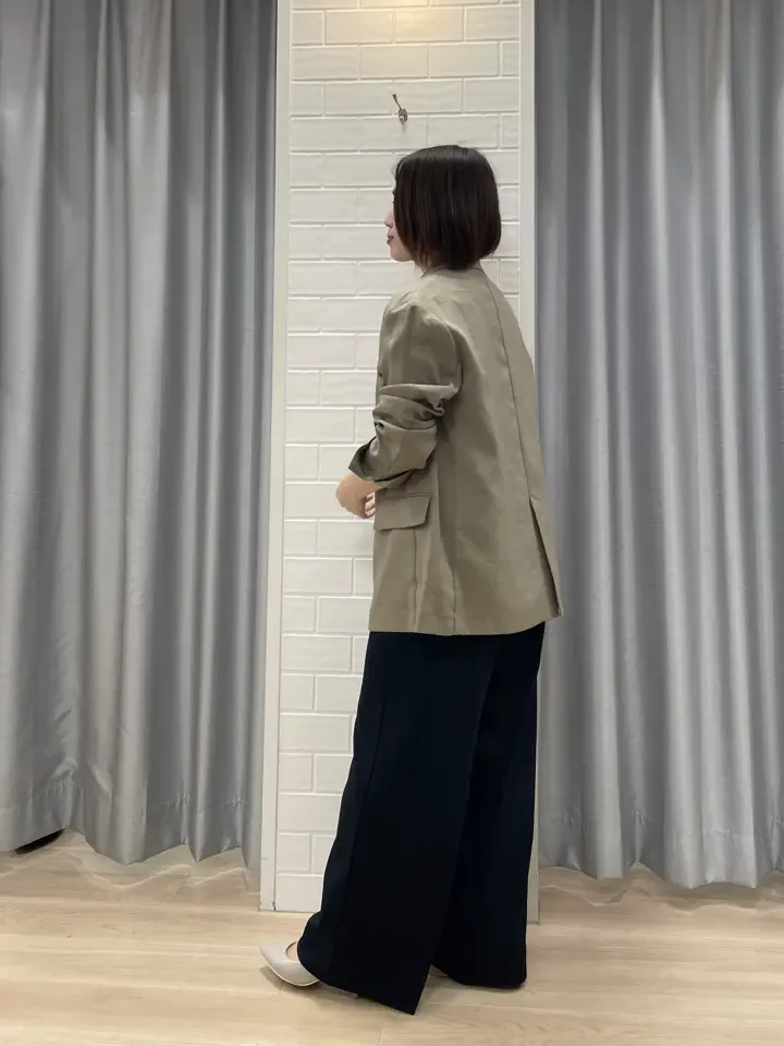 UNFILO 丸岡 コーディネート画像
