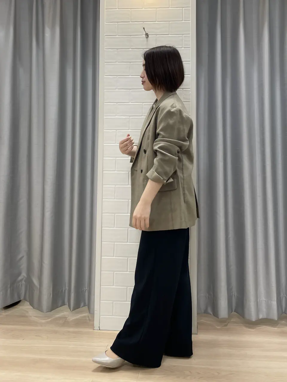 UNFILO 丸岡 コーディネート画像