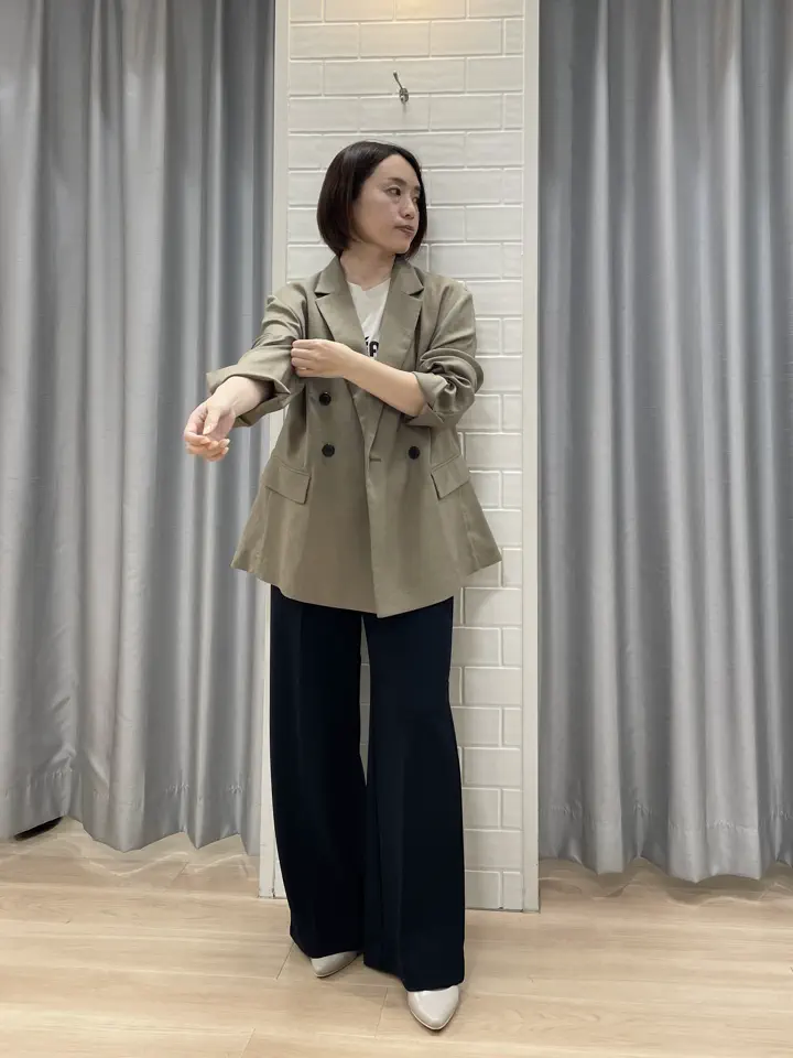 UNFILO 丸岡 コーディネート画像