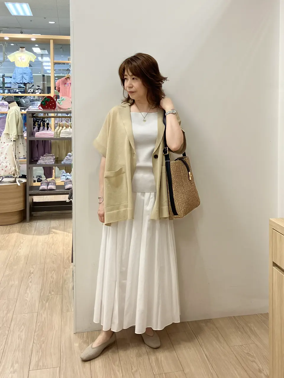 松瀬 コーディネート画像