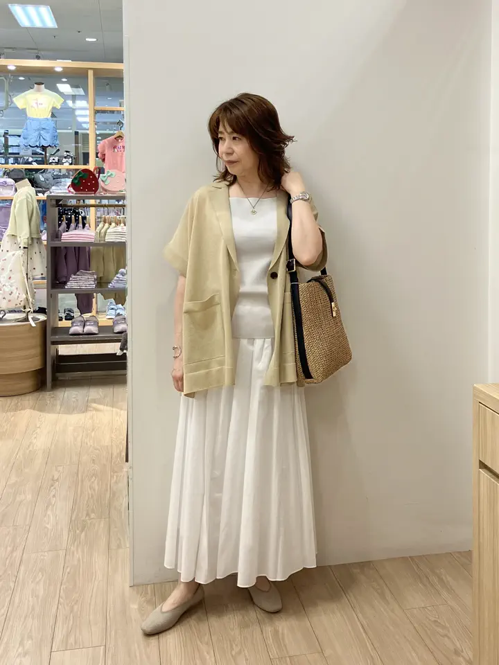 UNFILO 松瀬 コーディネート画像