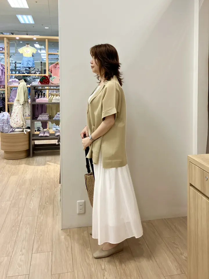 UNFILO 松瀬 コーディネート画像