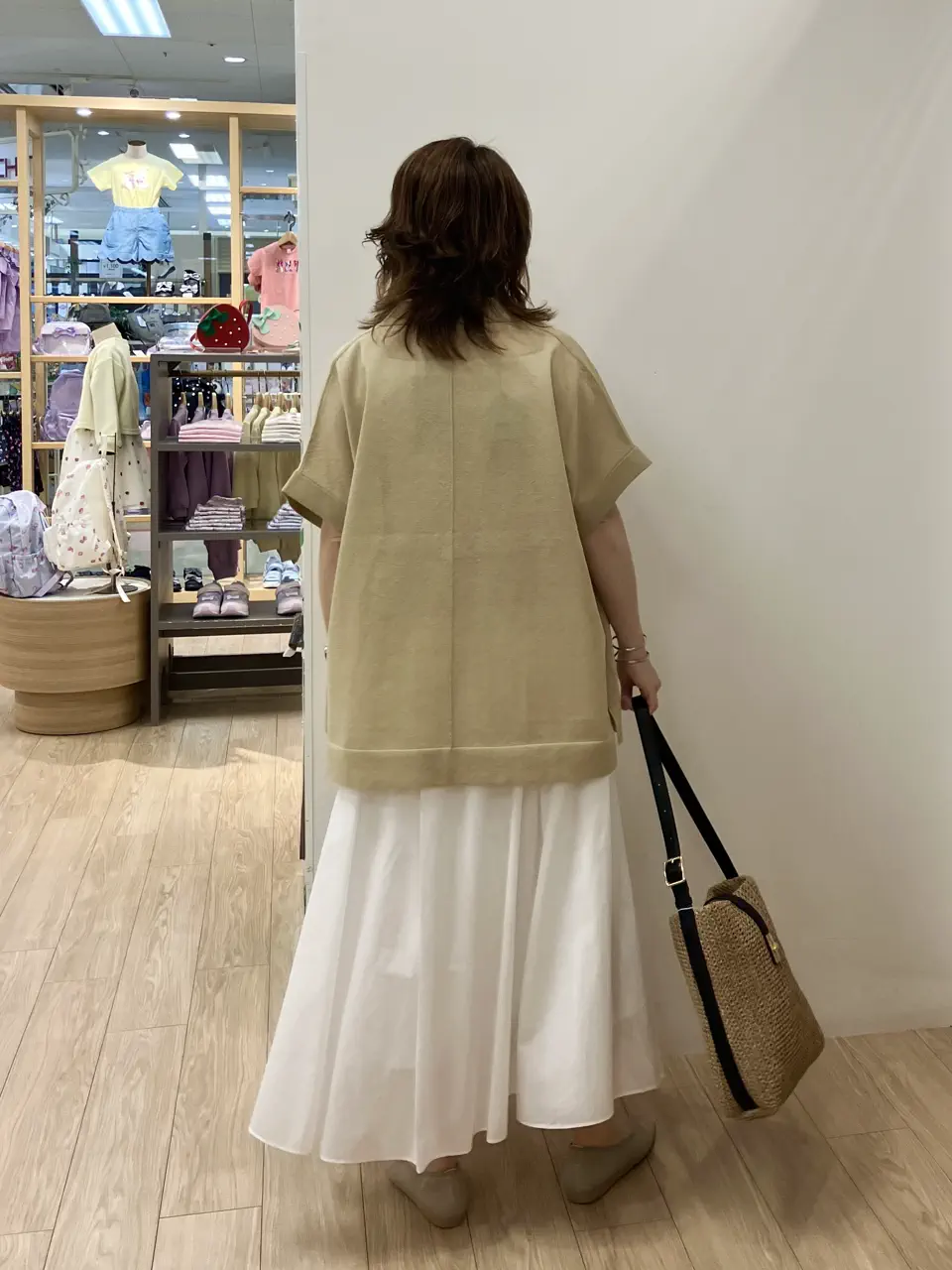 UNFILO 松瀬 コーディネート画像