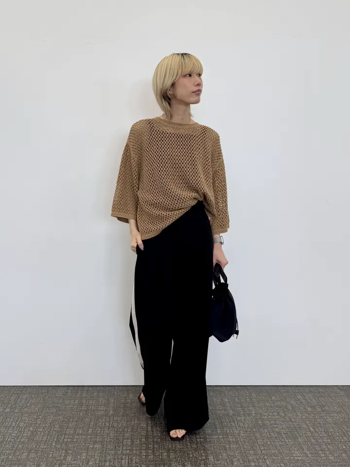 UNFILO 河野 コーディネート画像