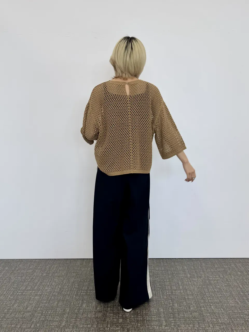 UNFILO 河野 コーディネート画像