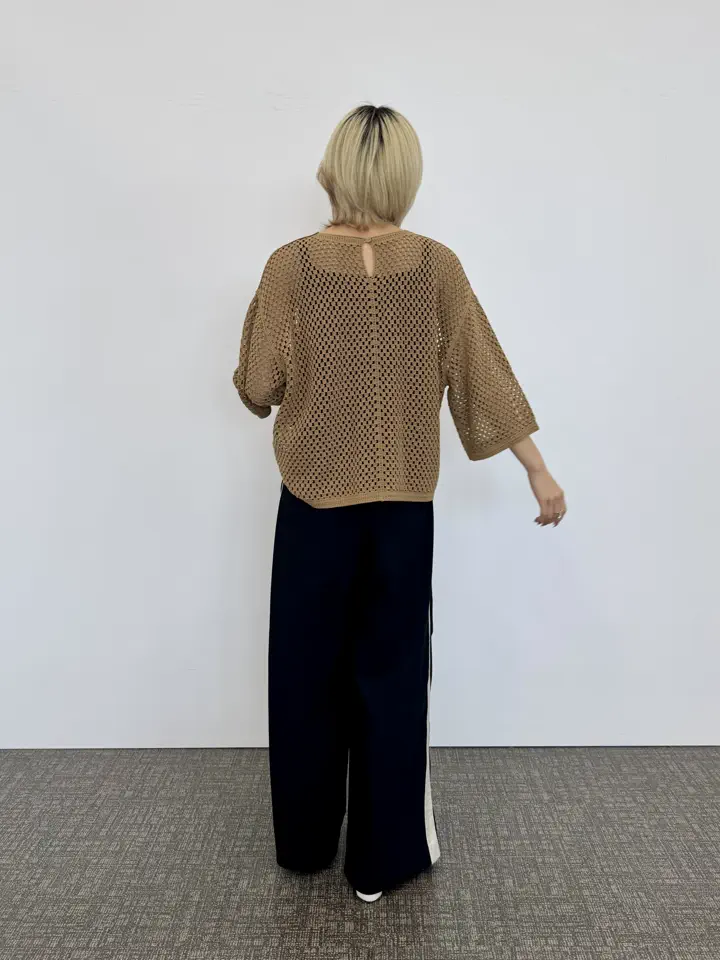 UNFILO 河野 コーディネート画像