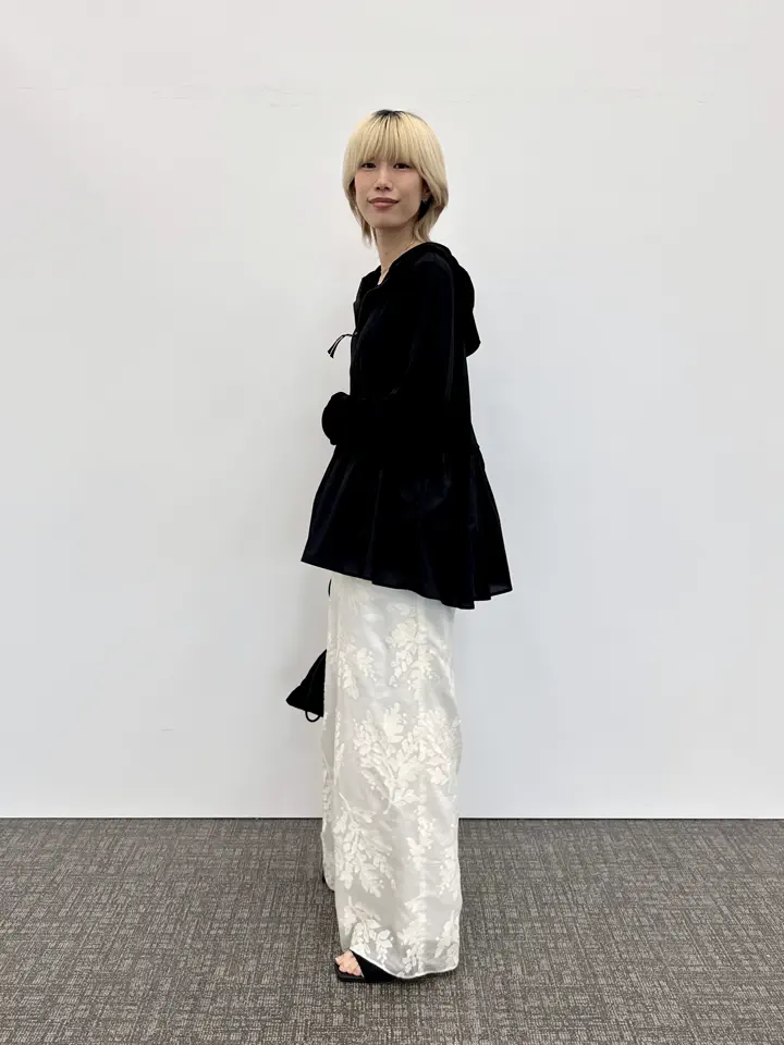 UNFILO 河野 コーディネート画像