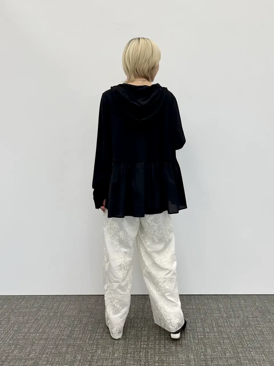 UNFILO 河野 コーディネート画像