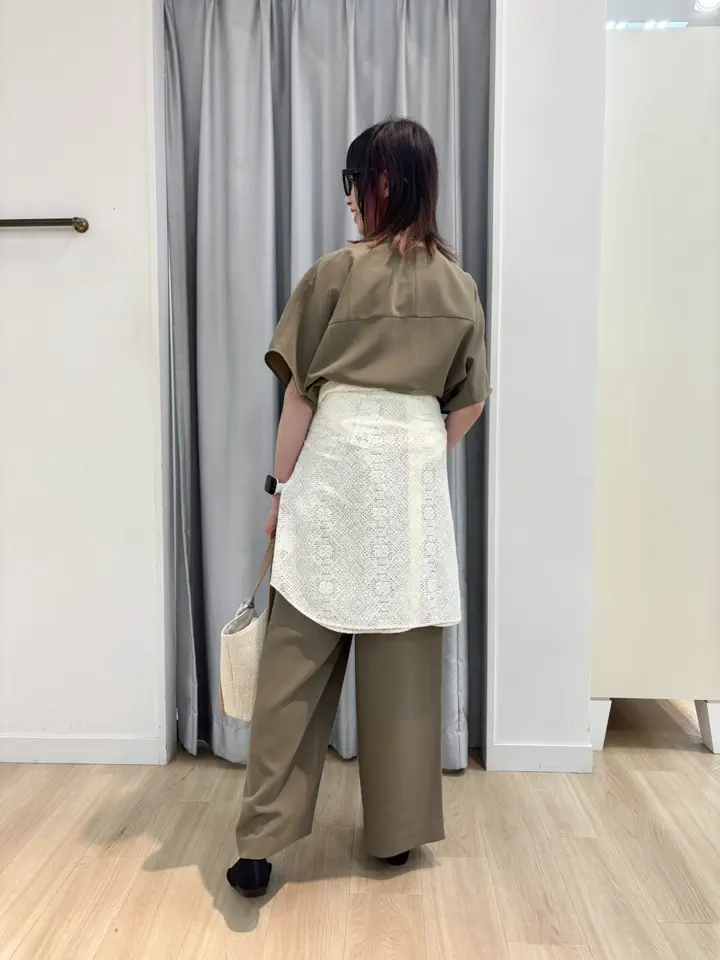 UNFILO 西林 コーディネート画像