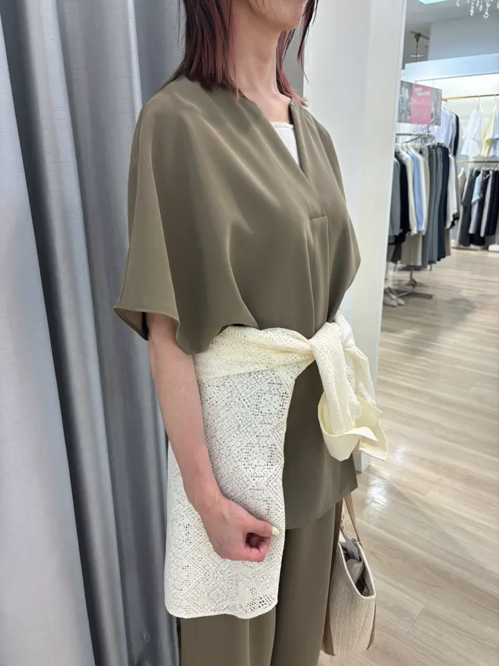 UNFILO 西林 コーディネート画像