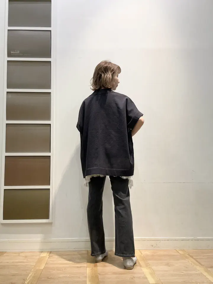 UNFILO スタッフ コーディネート画像