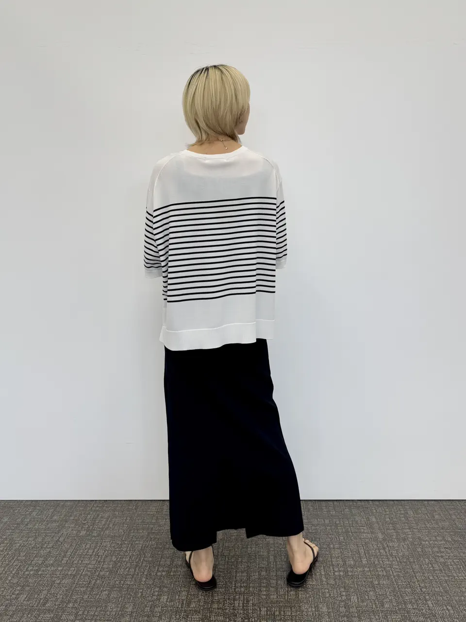 UNFILO 河野 コーディネート画像