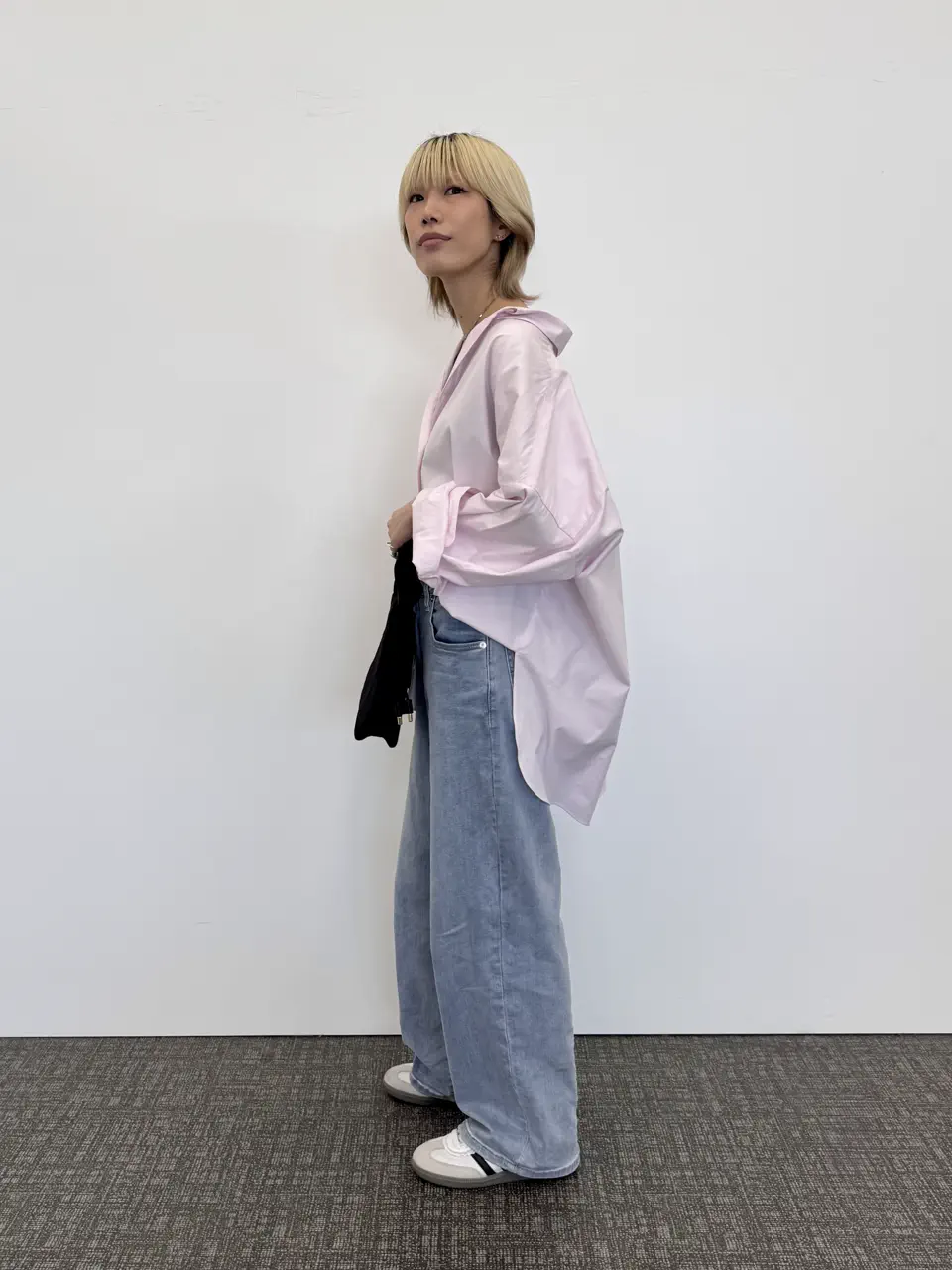 UNFILO 河野 コーディネート画像