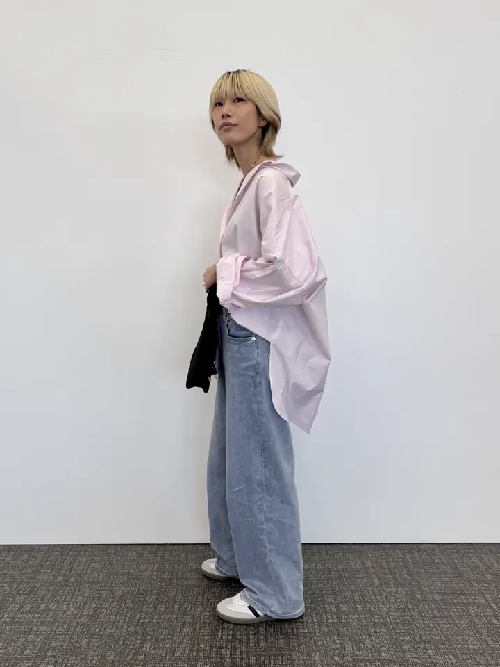 UNFILO 河野 コーディネート画像