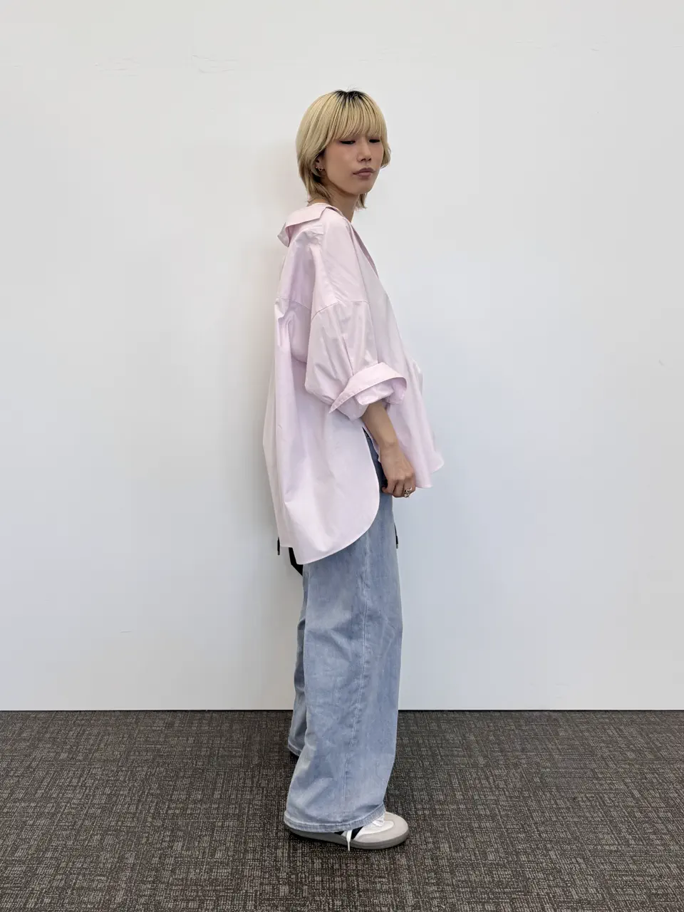 UNFILO 河野 コーディネート画像