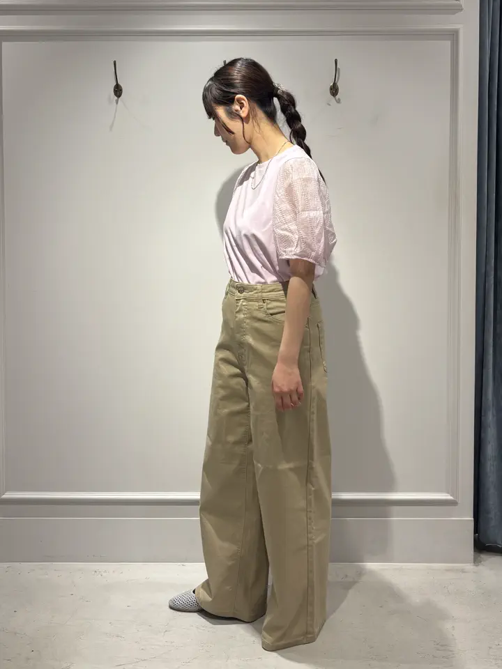 UNFILO 加藤 コーディネート画像
