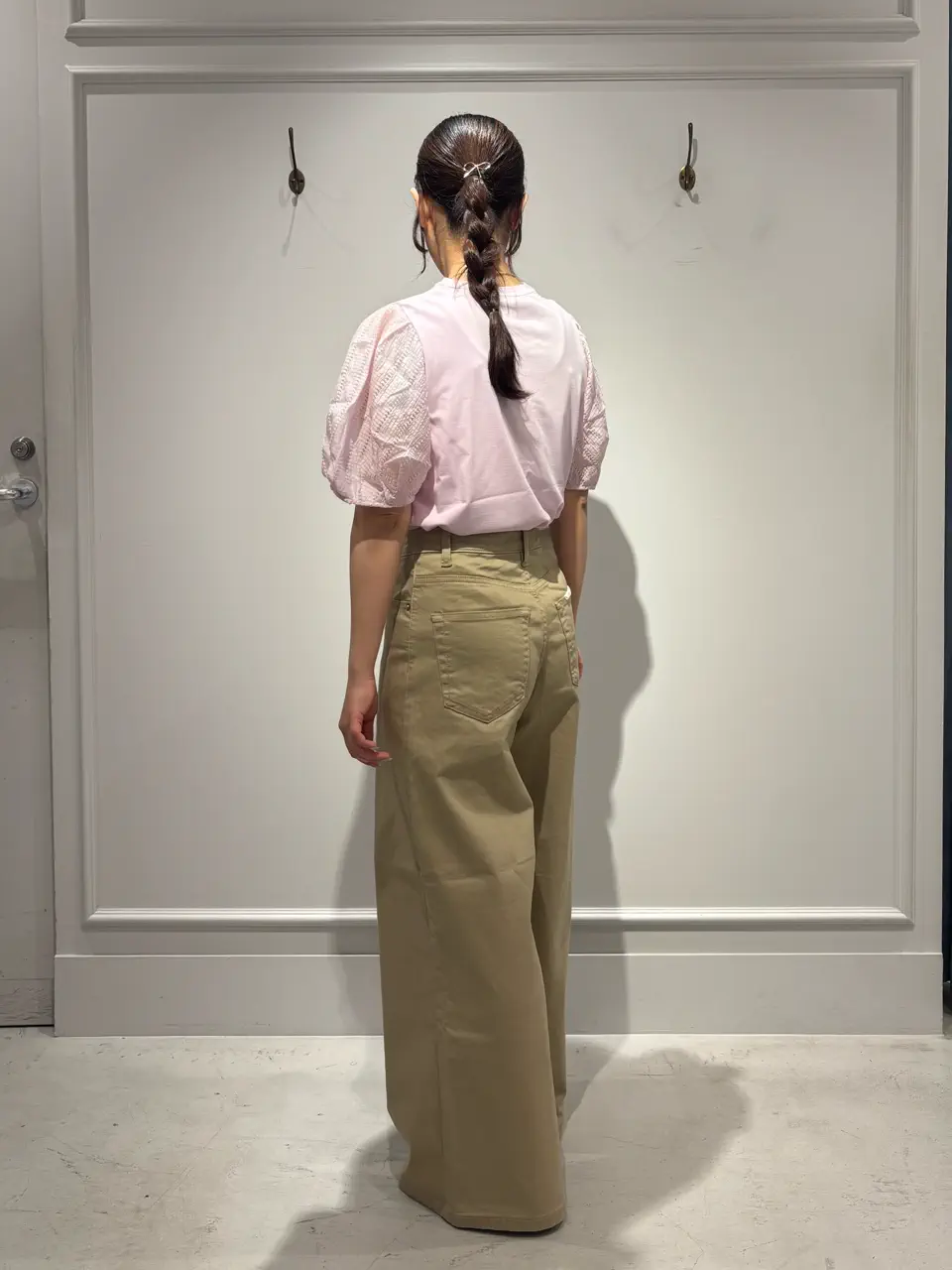 UNFILO 加藤 コーディネート画像