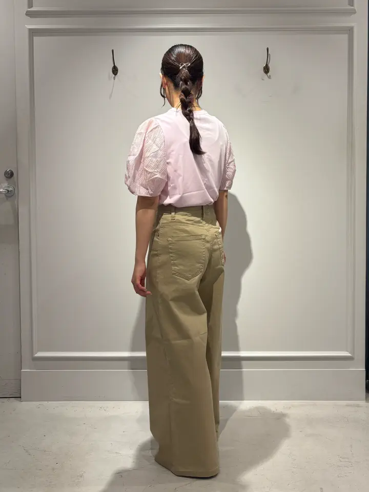 UNFILO 加藤 コーディネート画像