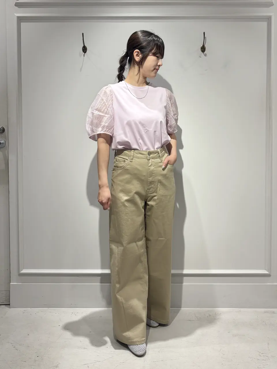  加藤 コーディネート画像
