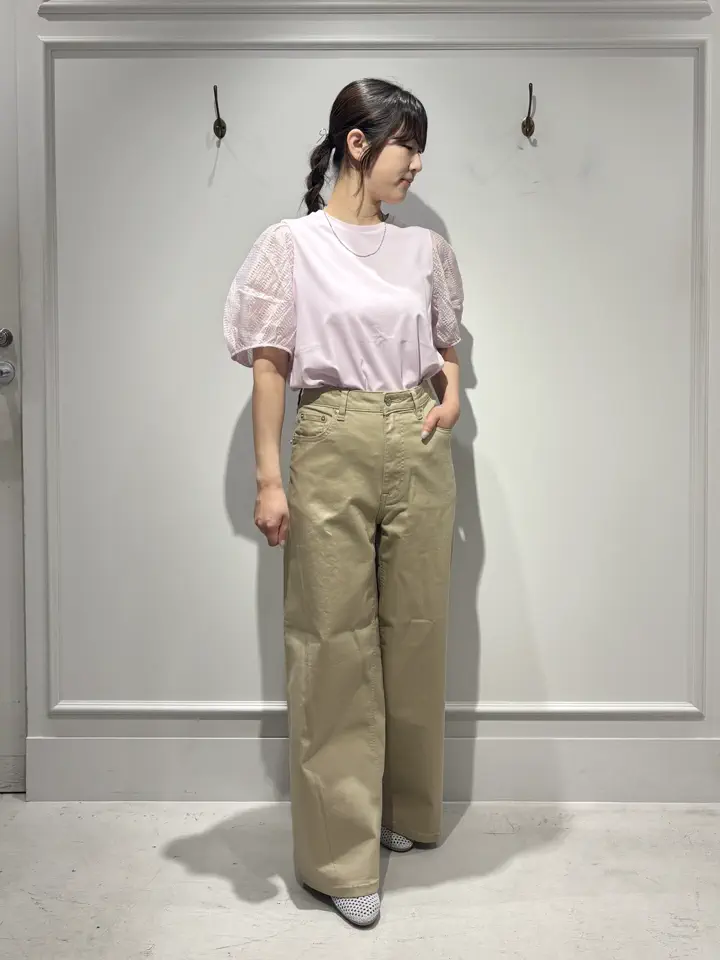 UNFILO 加藤 コーディネート画像