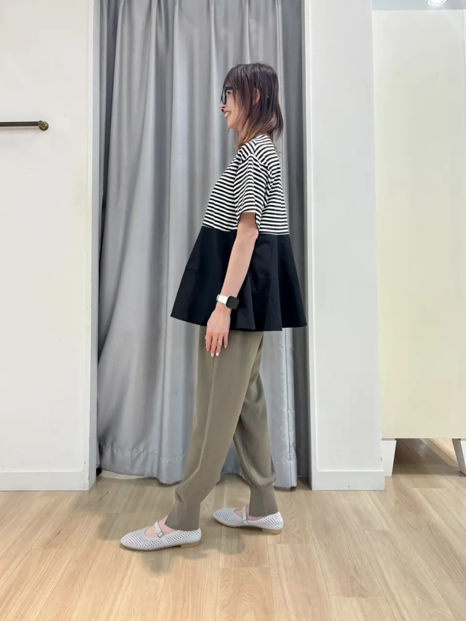 UNFILO 西林 コーディネート画像