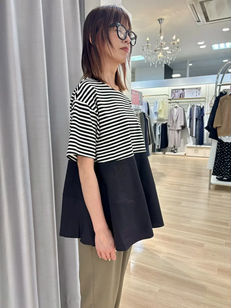 UNFILO 西林 コーディネート画像