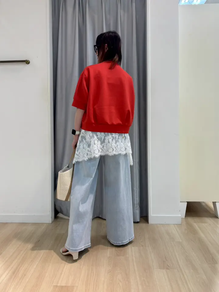 UNFILO 西林 コーディネート画像