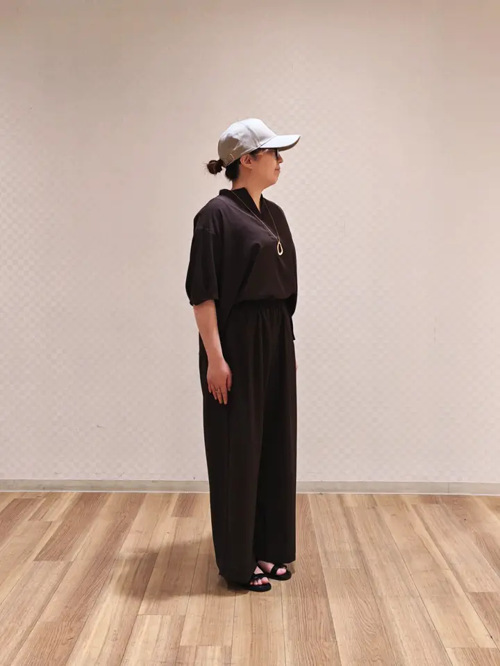 ANY TA コーディネート画像