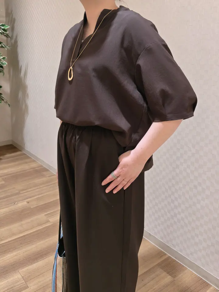 ANY TA コーディネート画像