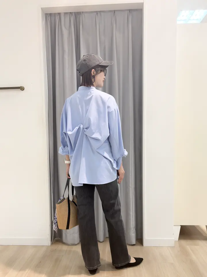 UNFILO 赤間 コーディネート画像