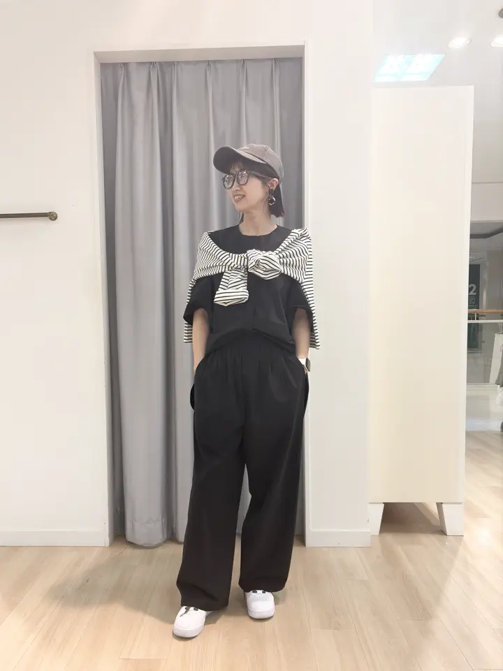 UNFILO 赤間 コーディネート画像