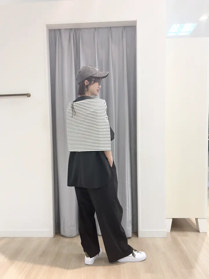 UNFILO 赤間 コーディネート画像