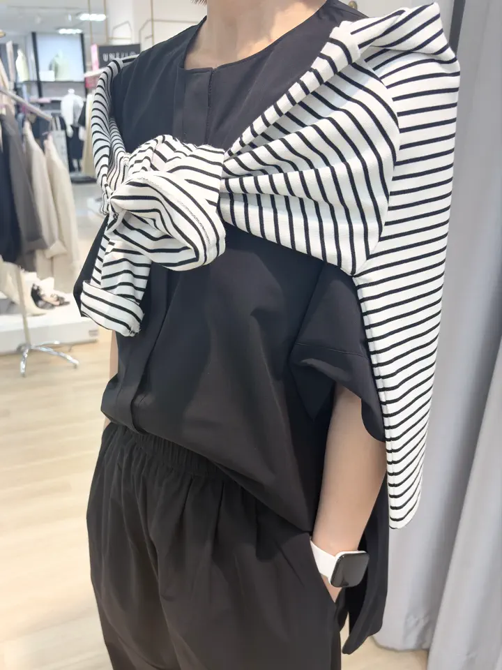 UNFILO 赤間 コーディネート画像