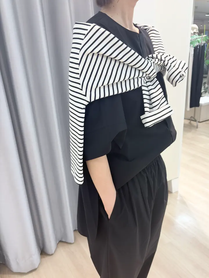 UNFILO 赤間 コーディネート画像