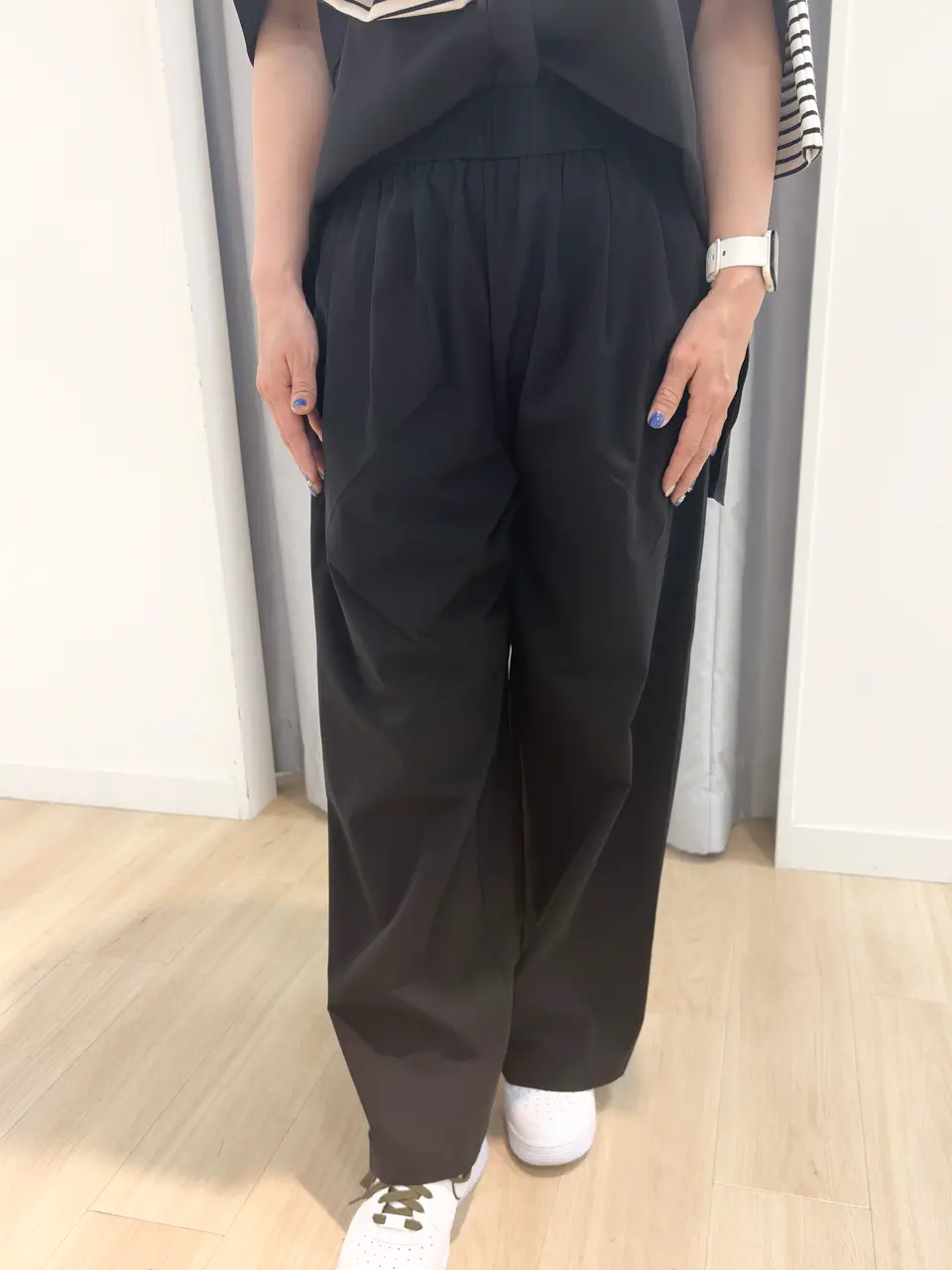UNFILO 赤間 コーディネート画像