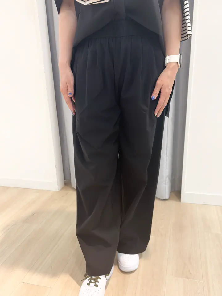 UNFILO 赤間 コーディネート画像