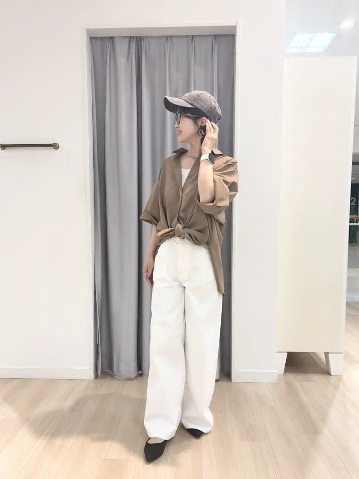 UNFILO 赤間 コーディネート画像