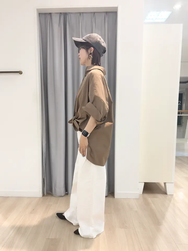 UNFILO 赤間 コーディネート画像