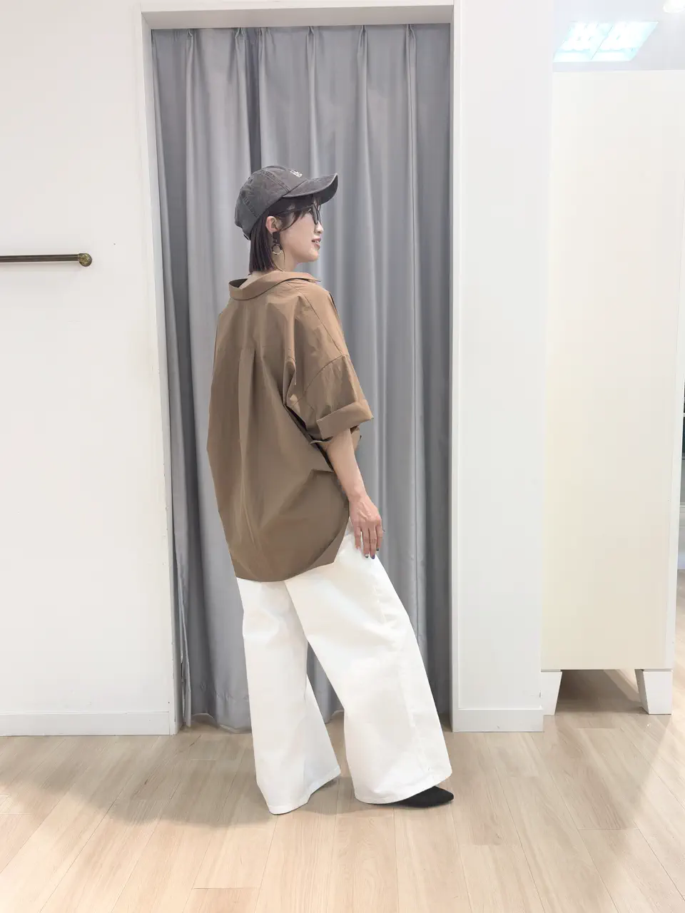 UNFILO 赤間 コーディネート画像