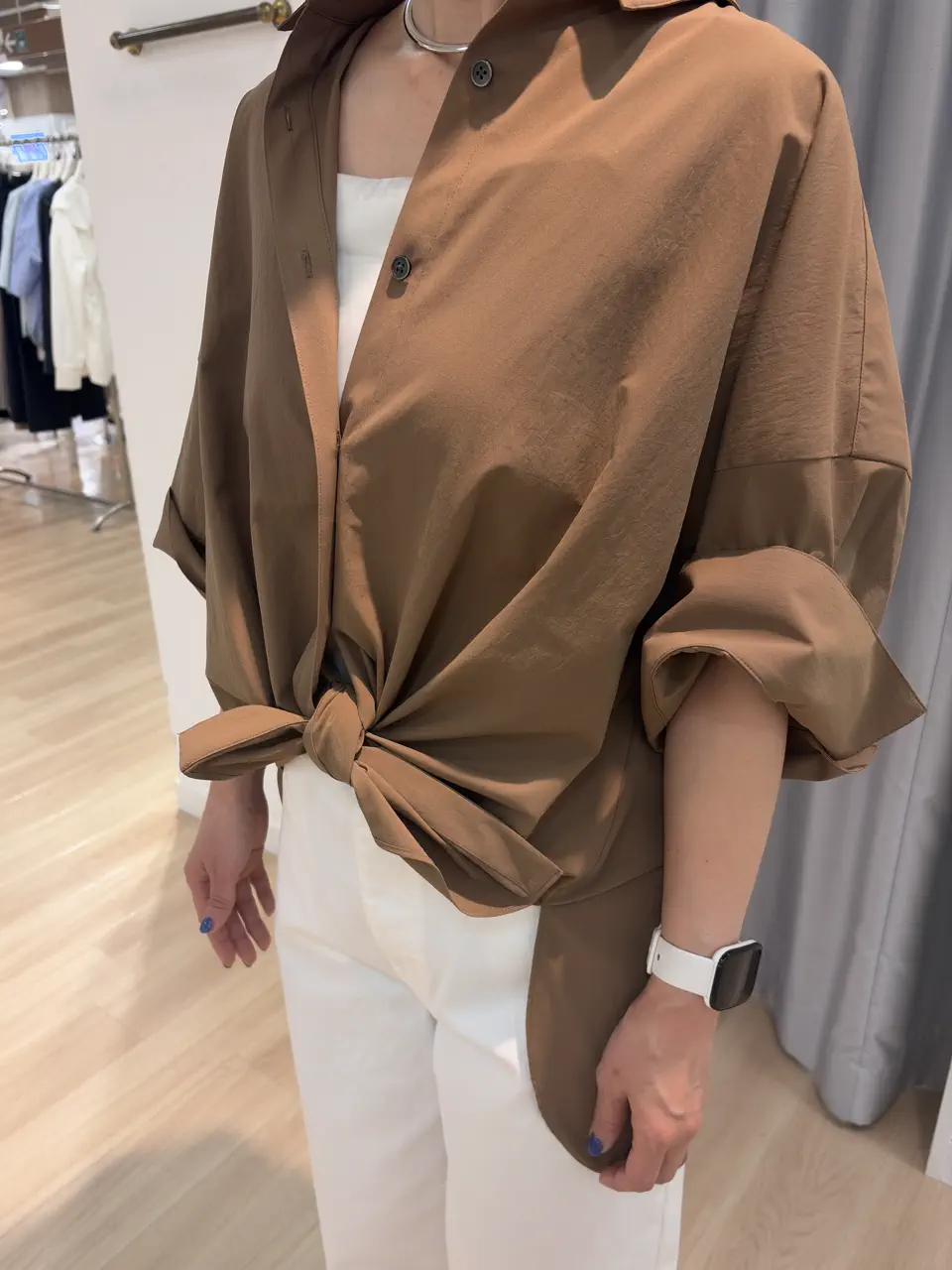 UNFILO 赤間 コーディネート画像