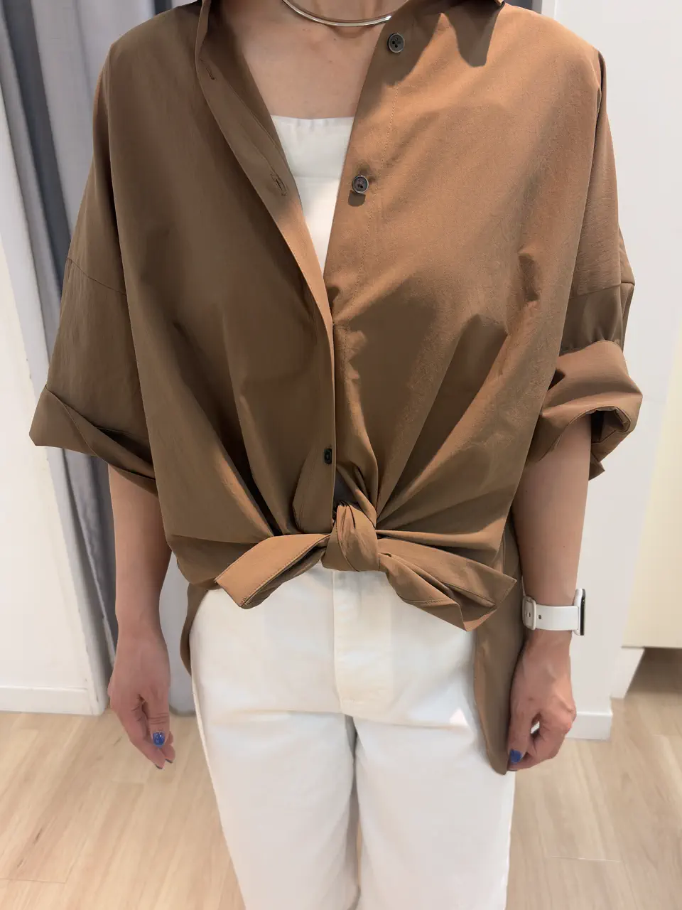 UNFILO 赤間 コーディネート画像