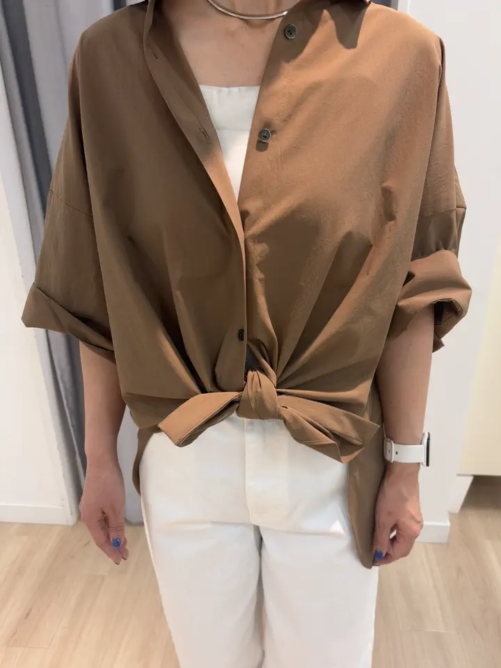 UNFILO 赤間 コーディネート画像