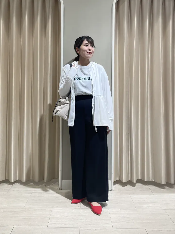 UNFILO 柄澤 コーディネート画像
